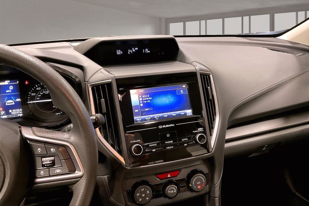 Used 2020 Subaru Impreza 2.0i AWD/4WD image 9