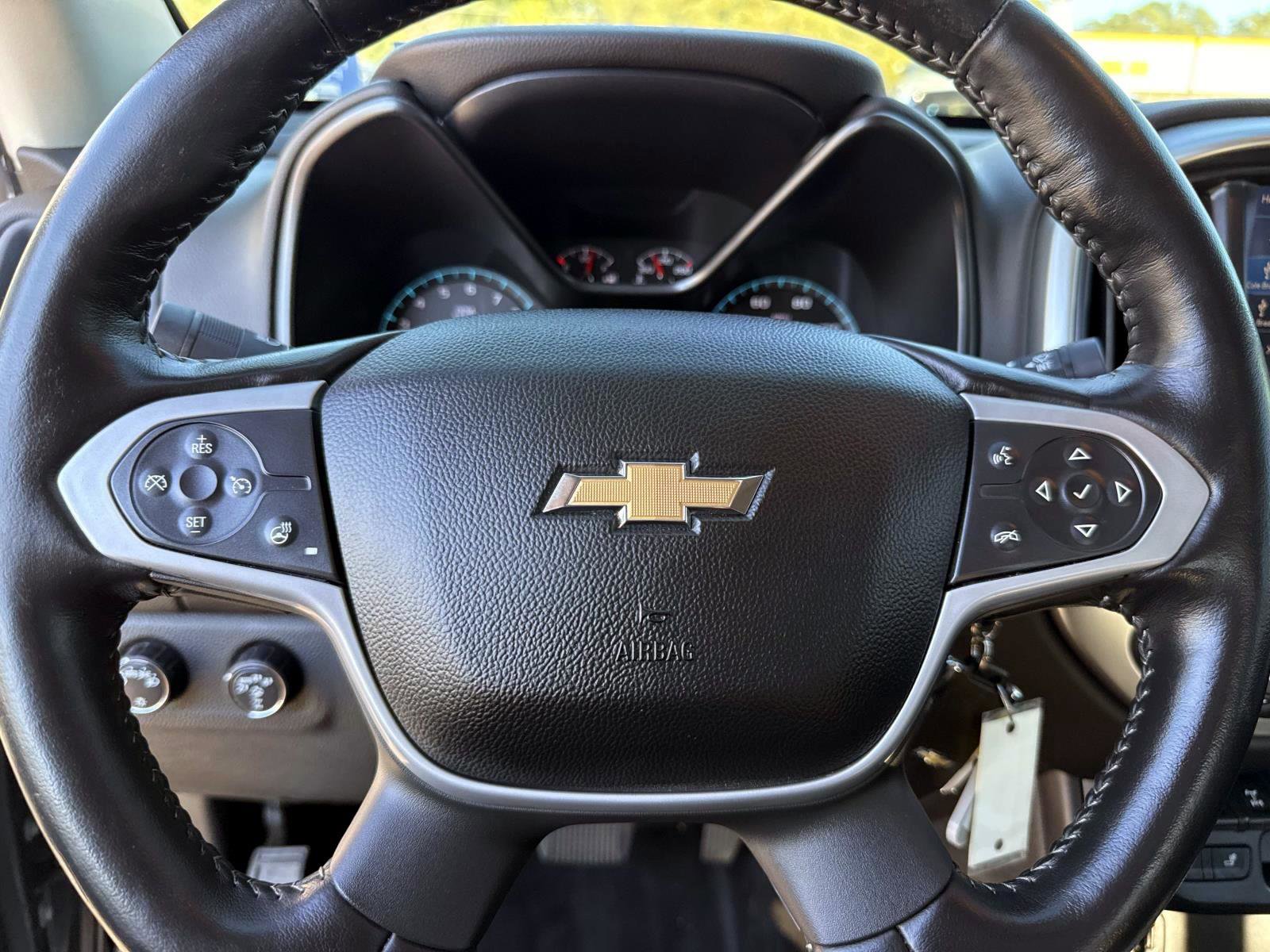 Used 2019 Chevrolet Colorado ZR2 image 29