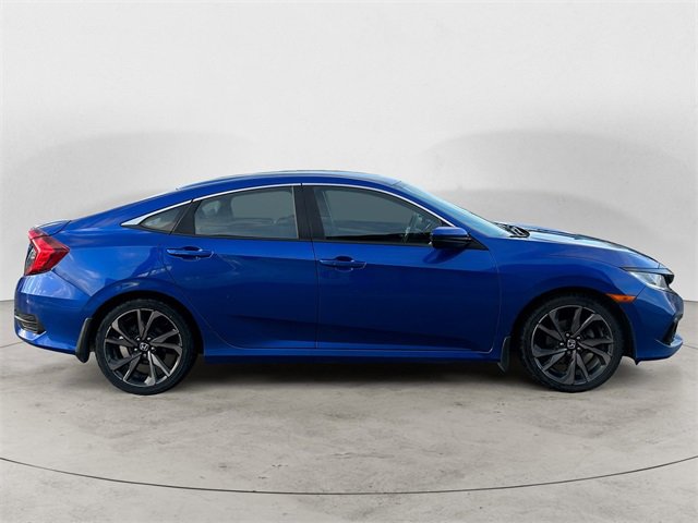Used 2020 Honda Civic Sport image 6