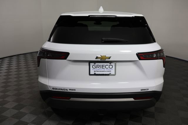 Used 2025 Chevrolet Equinox LT image 7