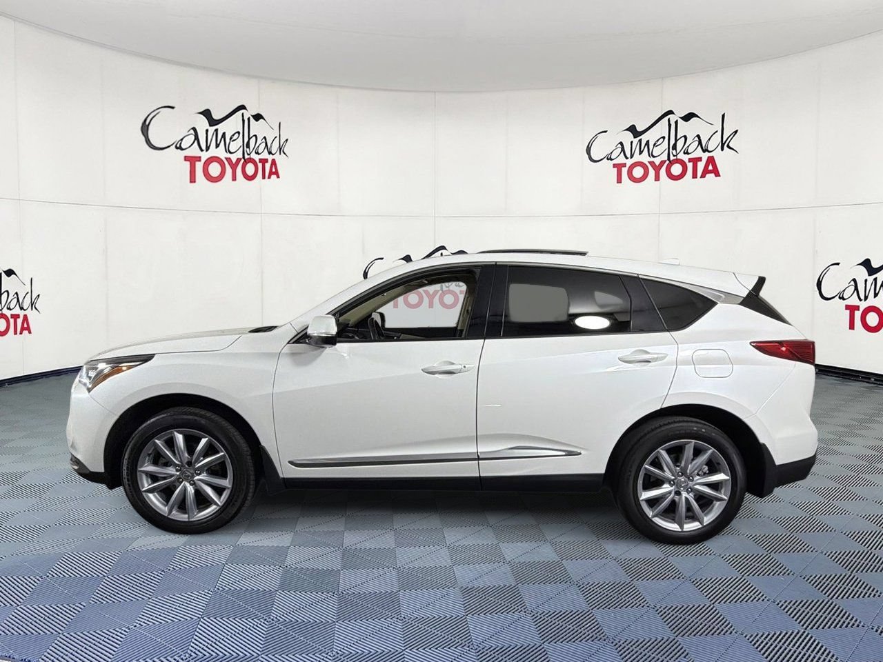 Used 2023 Acura RDX AWD image 4