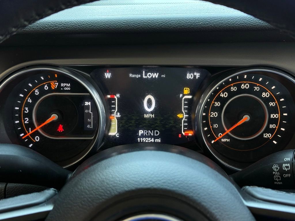 Used 2018 Jeep Wrangler Unlimited Sport S image 11