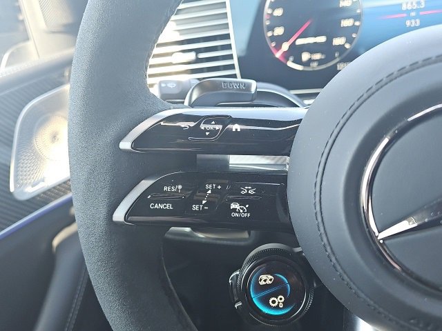 Used 2025 Mercedes-Benz GLE 53 AMG 4MATIC Coupe image 26