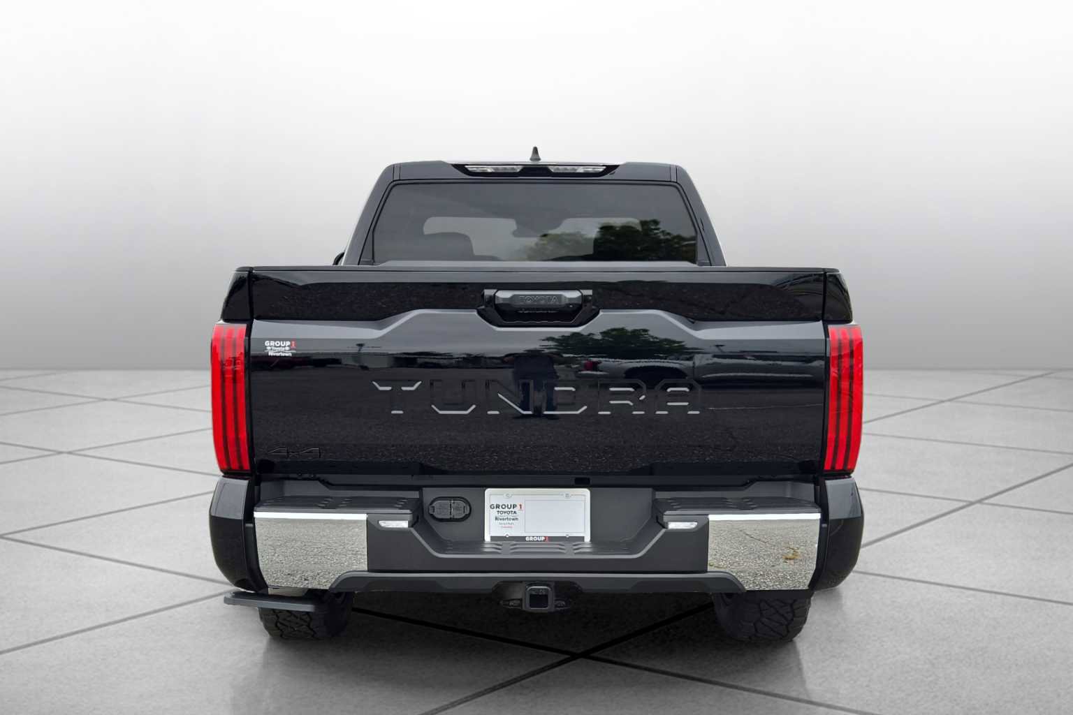 New 2026 Toyota Tundra SR5 AWD/4WD image 4