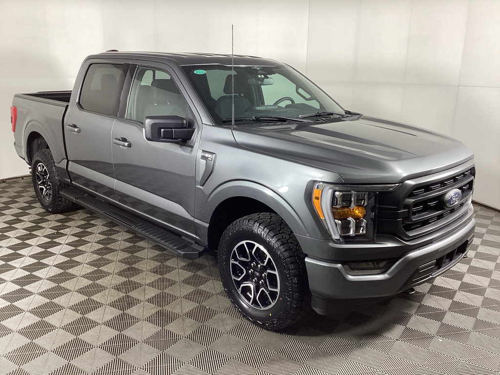 Used 2023 Ford F150 XLT w/ Equipment Group 302A High