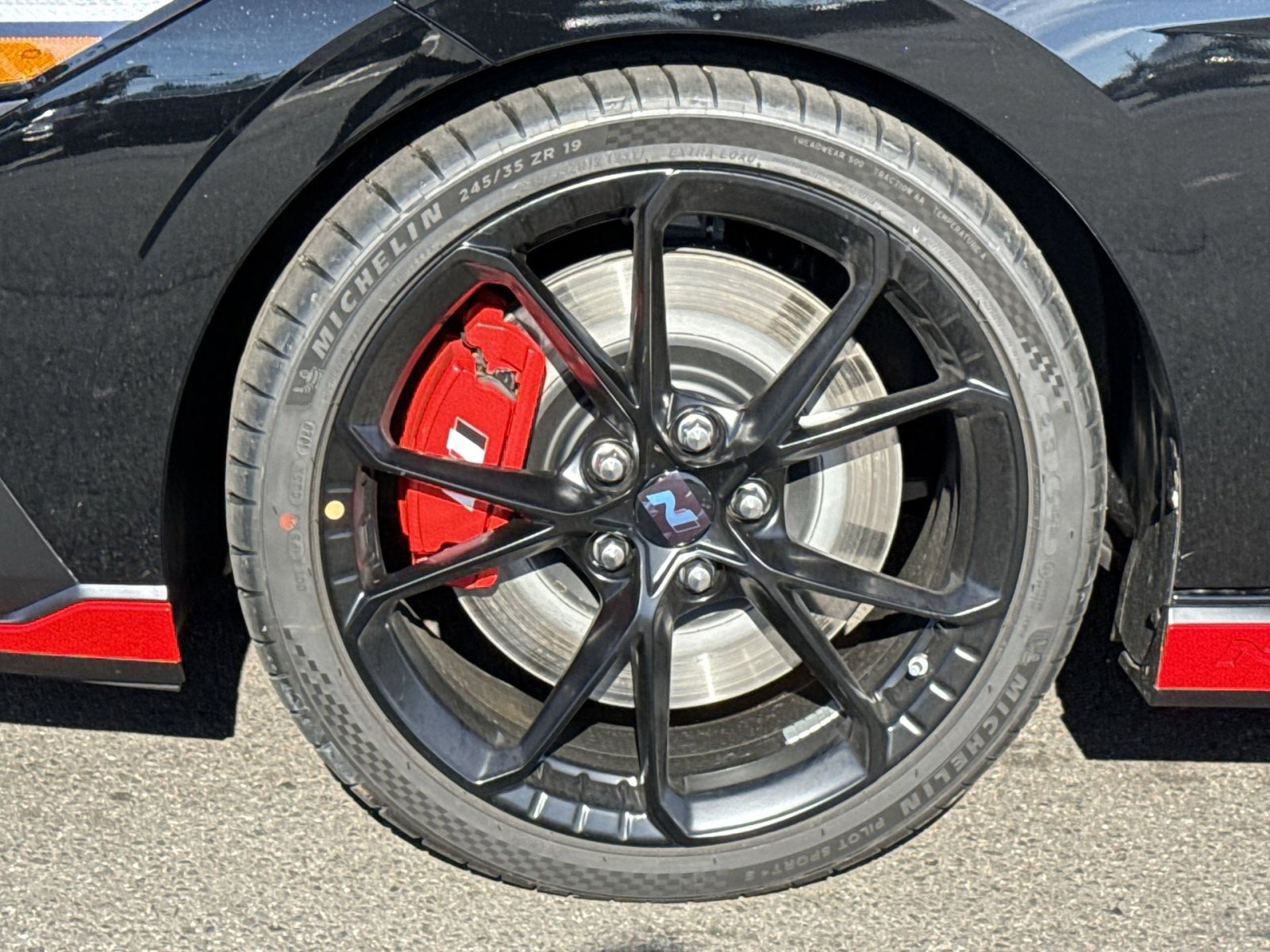 New 2026 Hyundai Elantra N image 12