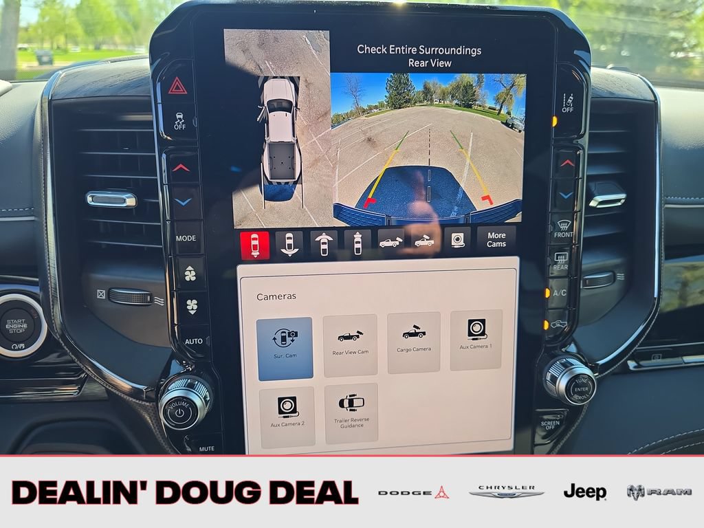 New 2026 RAM 3500 Limited AWD/4WD image 20