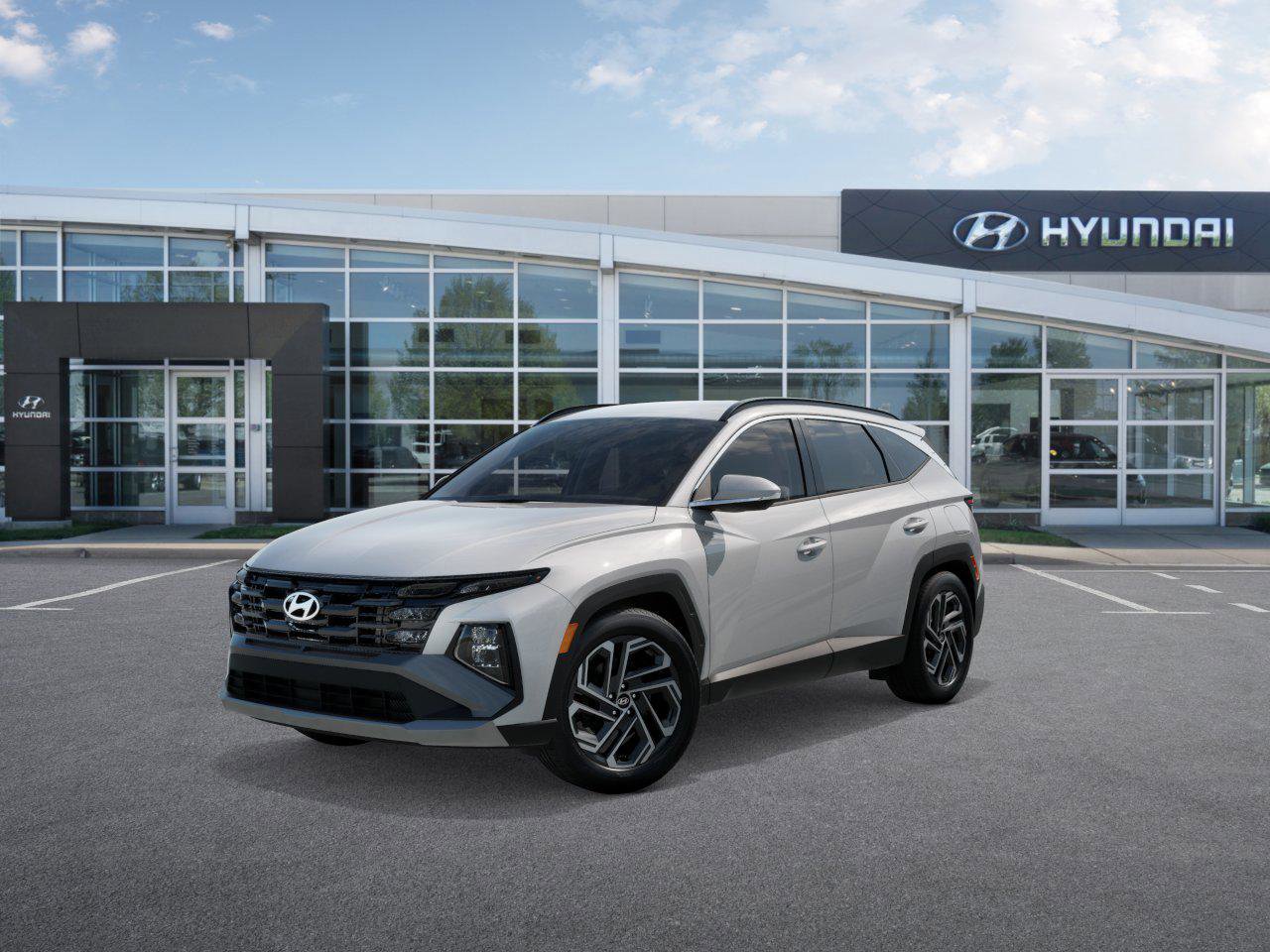 New 2026 Hyundai Tucson SEL Plus AWD/4WD video 1