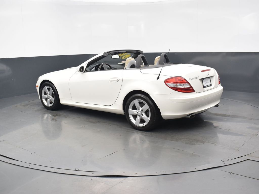 Used 2006 Mercedes-Benz SLK 280 image 4