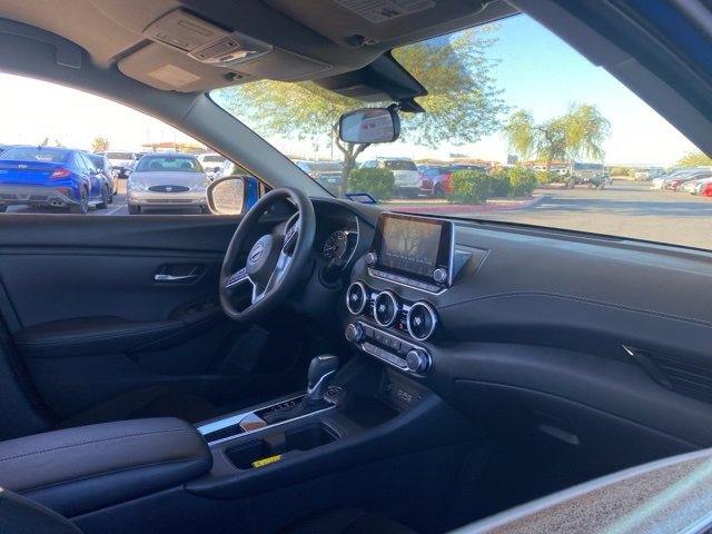 Used 2025 Nissan Sentra SV image 5