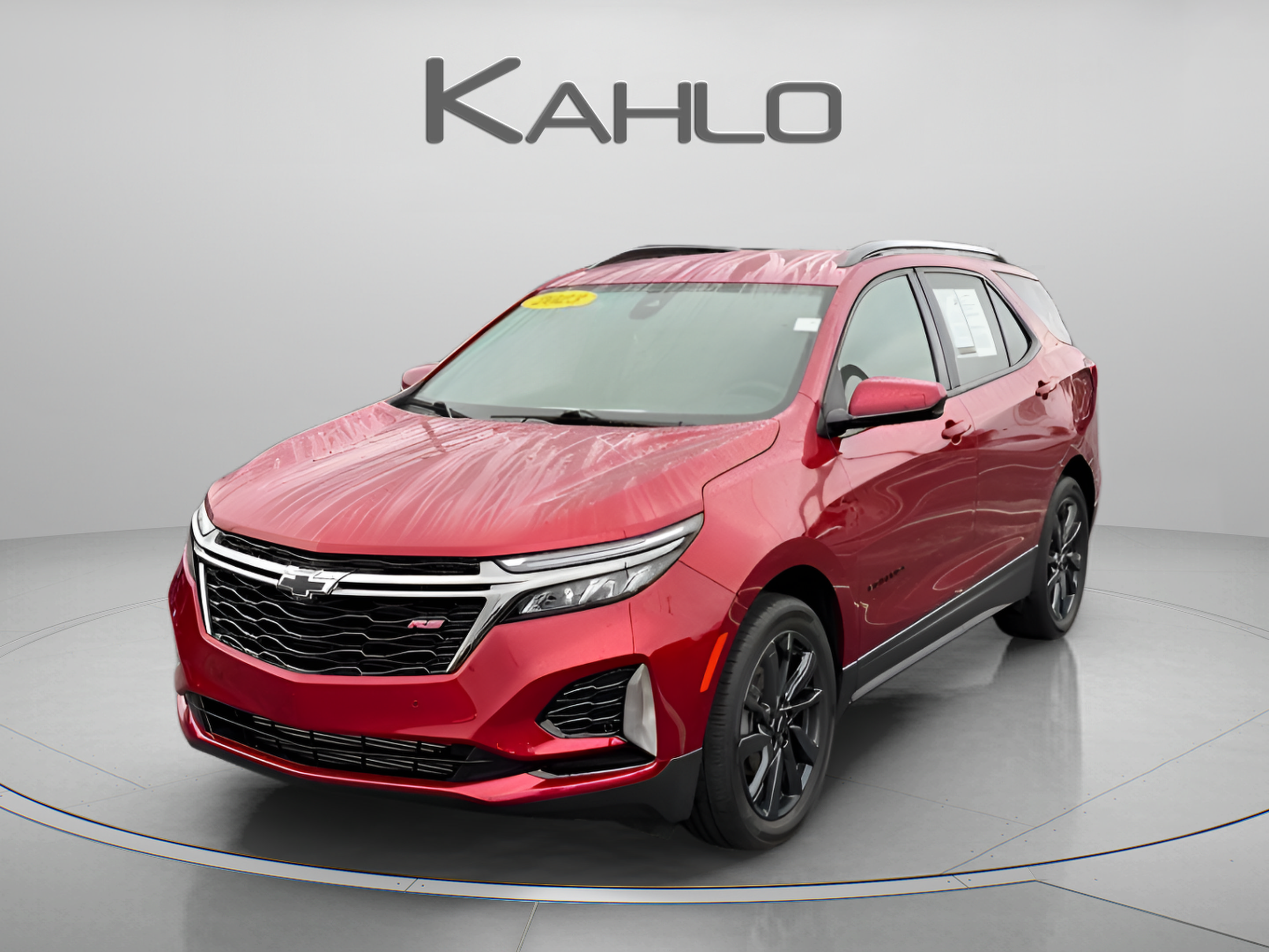 Used 2023 Chevrolet Equinox RS FWD image 1
