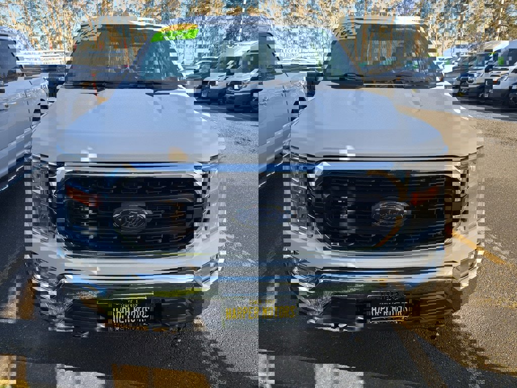 Used 2021 Ford F150 XLT image 10