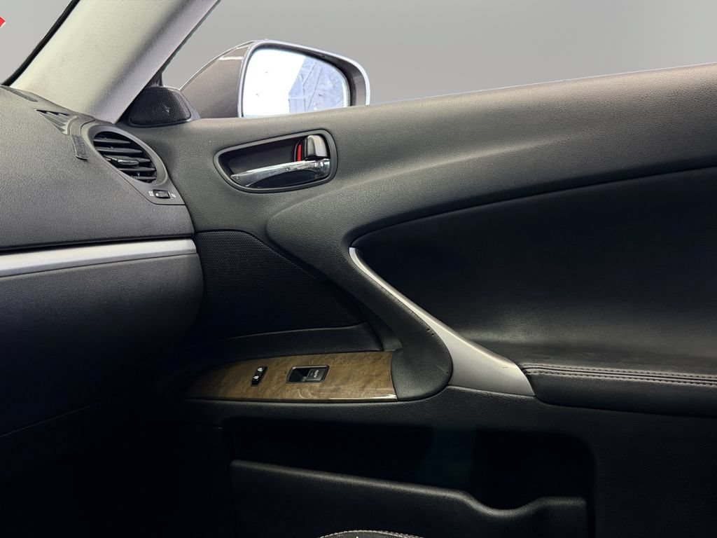 Used 2012 Lexus IS 250 RWD image 23