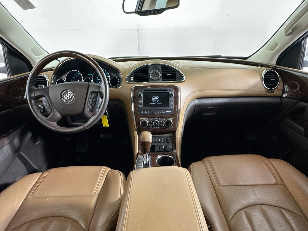 Used 2017 Buick Enclave Leather AWD/4WD image 32