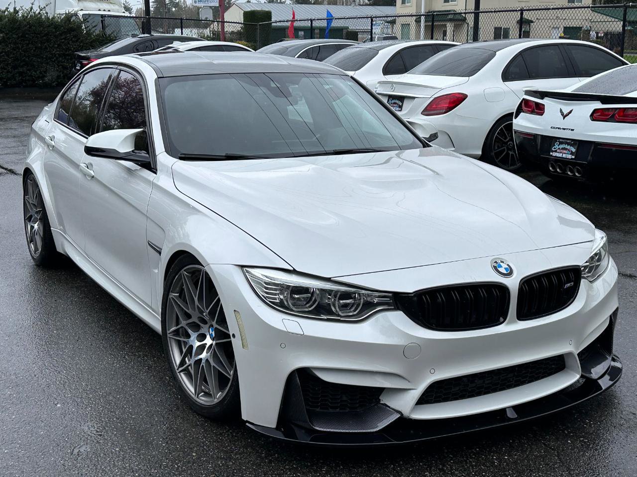 Used 2017 BMW M3 image 29