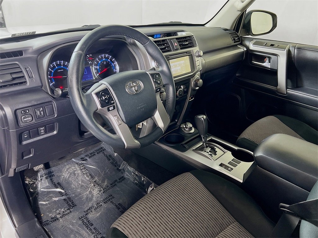 Certified 2019 Toyota 4Runner SR5 image 10