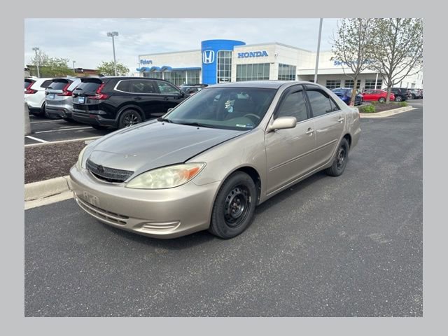 Used 2003 Toyota Camry LE FWD image 1