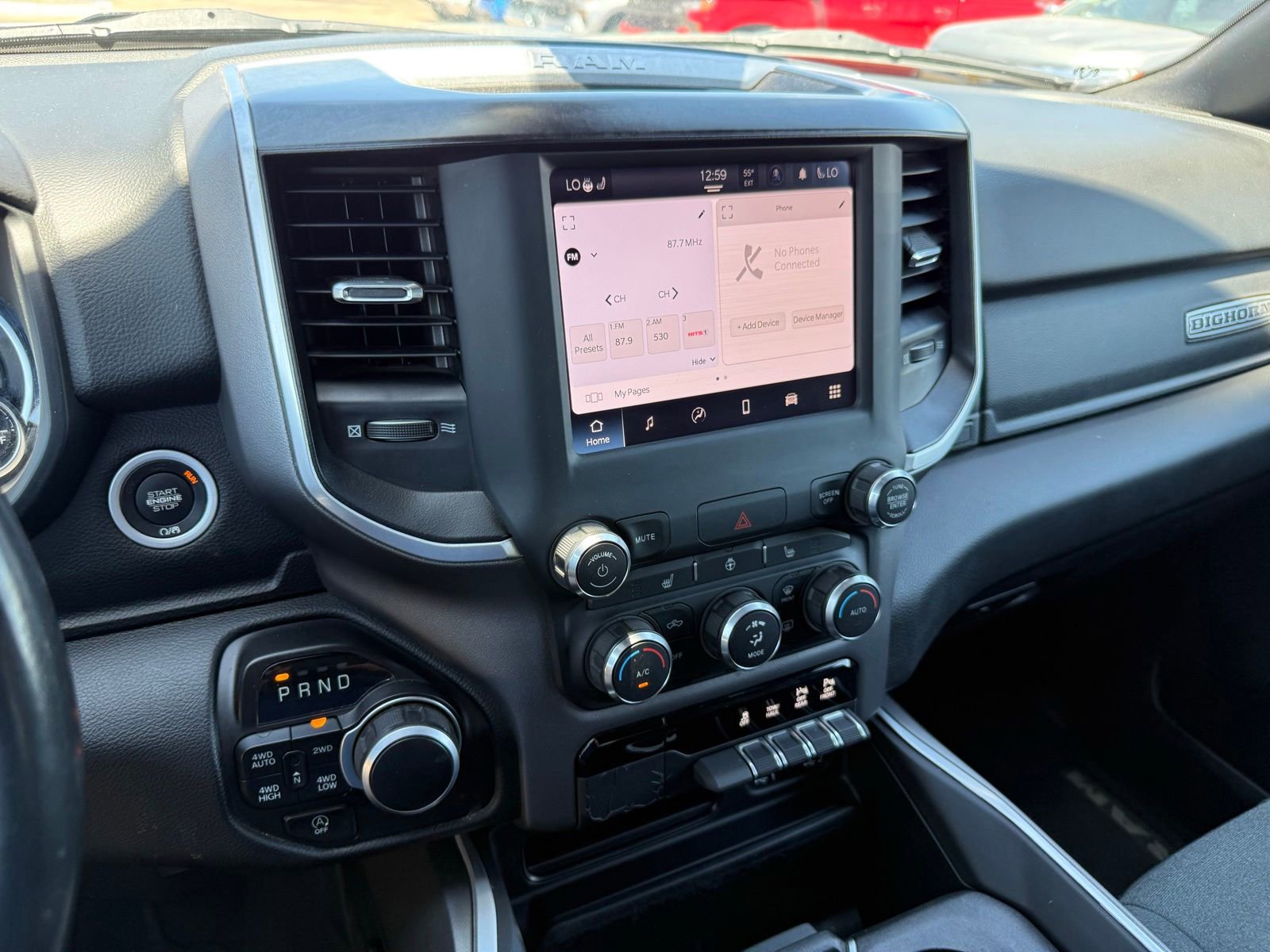 Used 2022 RAM 1500 Big Horn AWD/4WD image 23