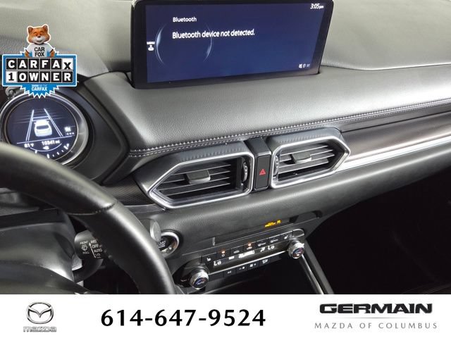 Used 2024 MAZDA CX-5 Carbon Edition AWD/4WD image 26