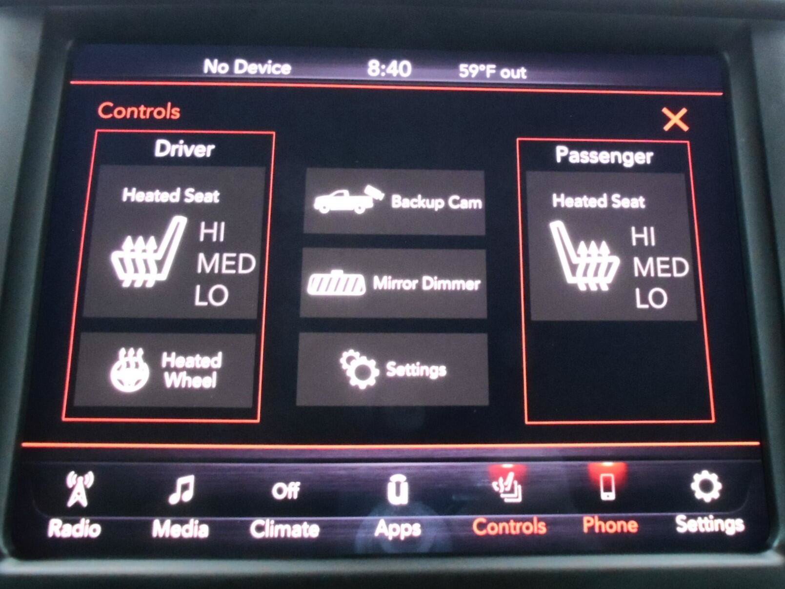 Certified 2019 RAM 1500 Big Horn AWD/4WD image 28