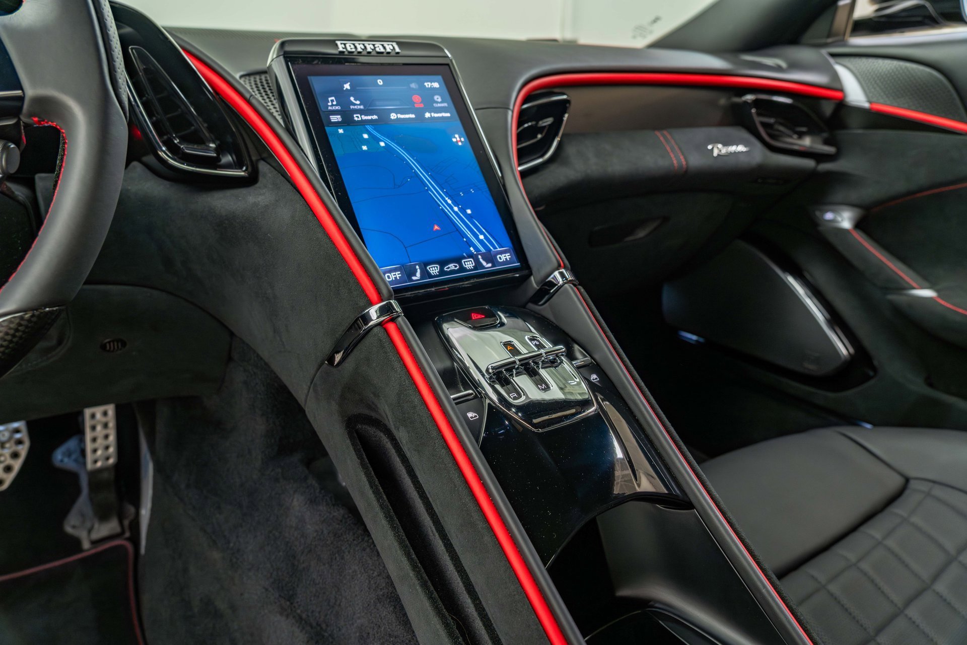 Certified 2024 Ferrari Roma Base image 6