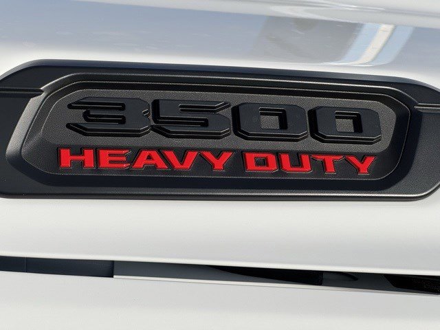 New 2026 RAM 3500 Tradesman w/ Cold Weather Group image 32