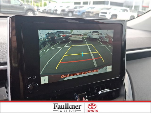Certified 2025 Toyota Corolla Cross XLE AWD/4WD image 17