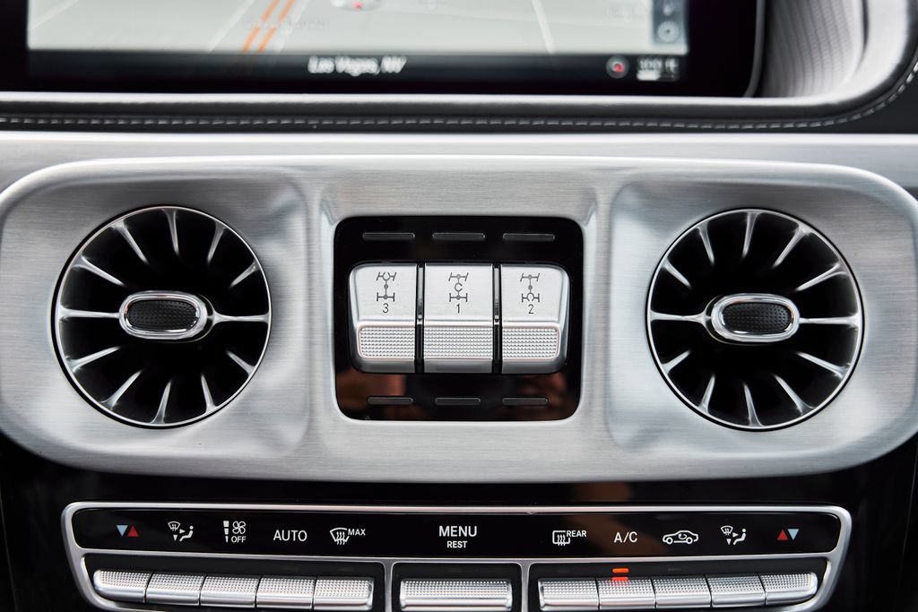 Used 2023 Mercedes-Benz G 63 AMG Squared image 72