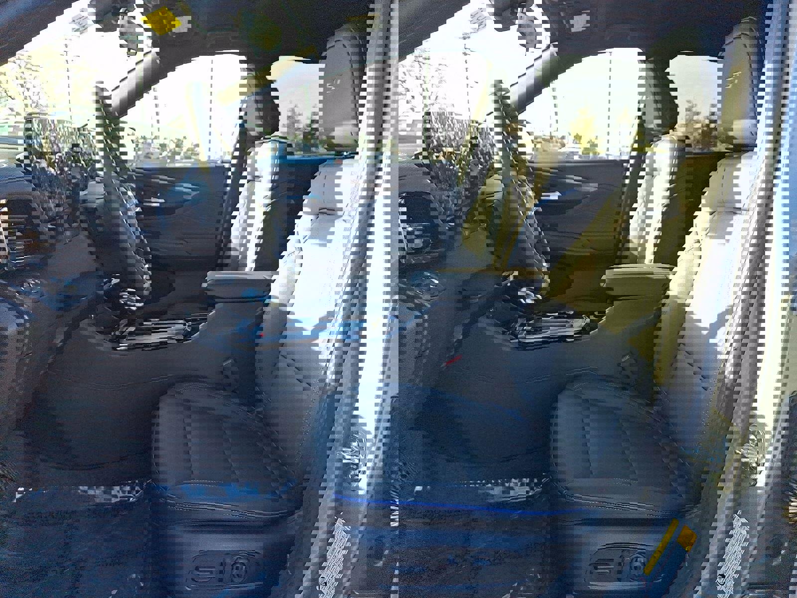 New 2026 Buick Envista Sport Touring w/ Convenience I Package image 7