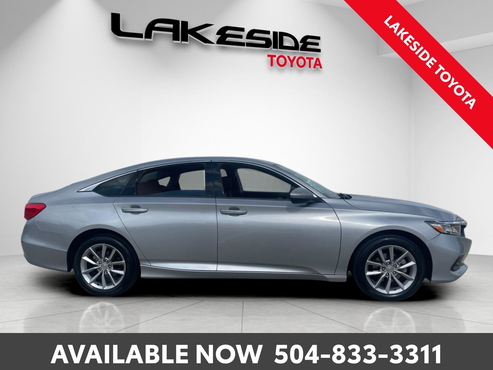 Used 2021 Honda Accord LX image 7