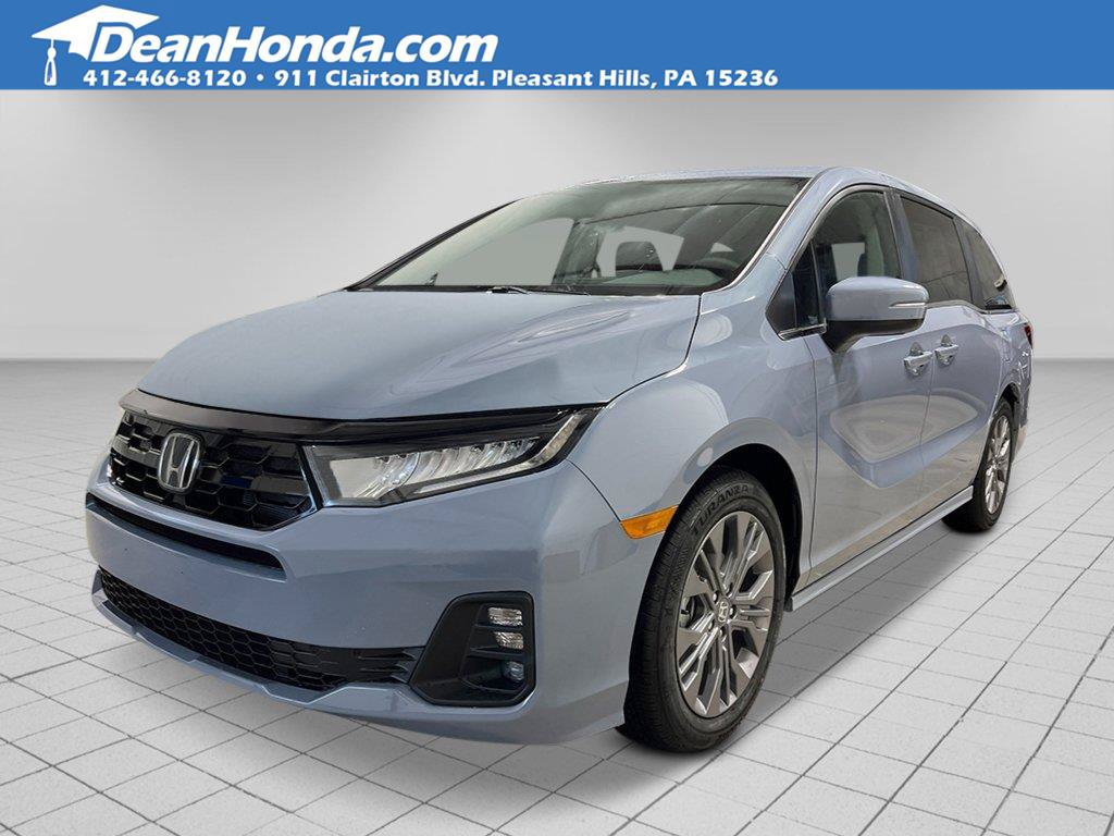 New 2027 Honda Odyssey Touring