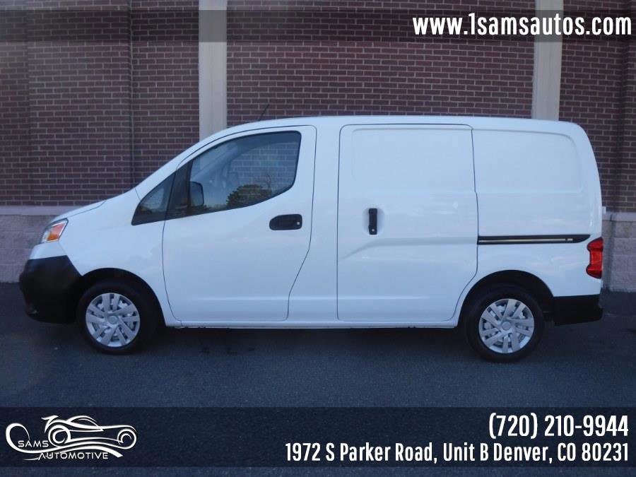 Used 2019 Nissan NV200 S image 15