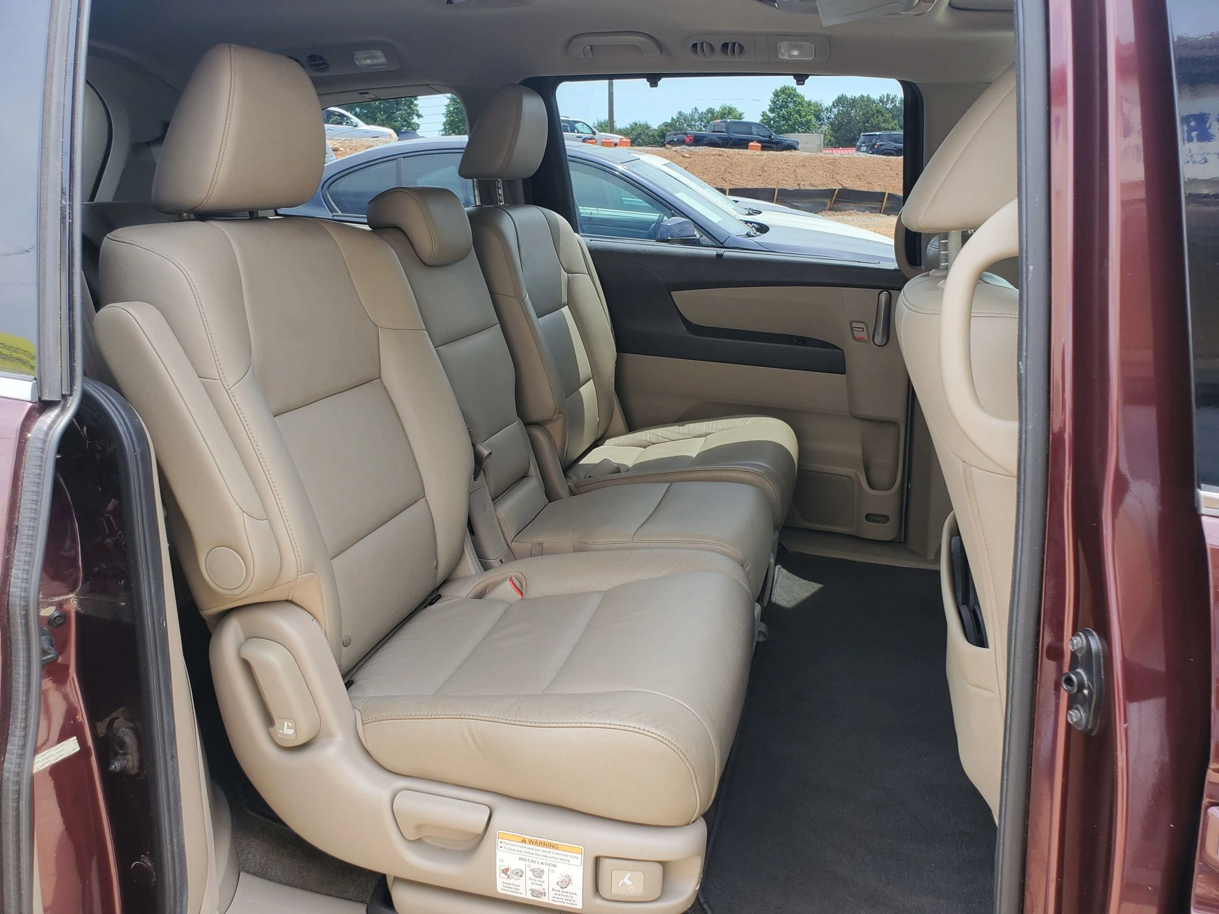 Used 2012 Honda Odyssey Touring image 4