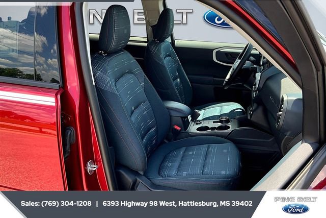 New 2025 Ford Bronco Sport Heritage w/ Convenience Package image 4