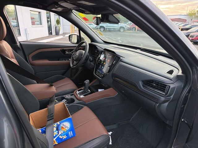Certified 2025 Subaru Forester Touring w/ Popular Package - Touring image 9