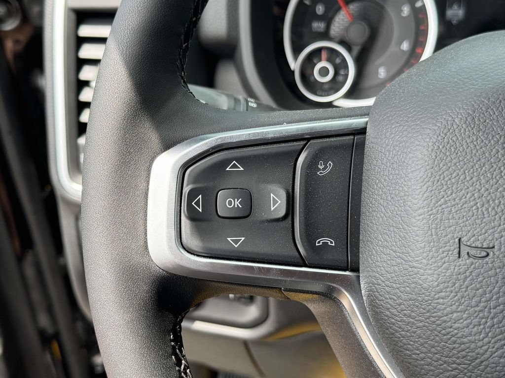 New 2026 RAM 3500 Big Horn AWD/4WD image 21