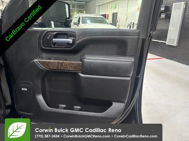 Certified 2021 GMC Sierra 2500 Denali w/ Denali Ultimate Package AWD/4WD image 42