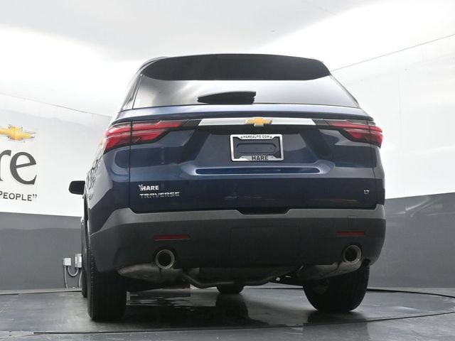 Used 2023 Chevrolet Traverse LT FWD image 61