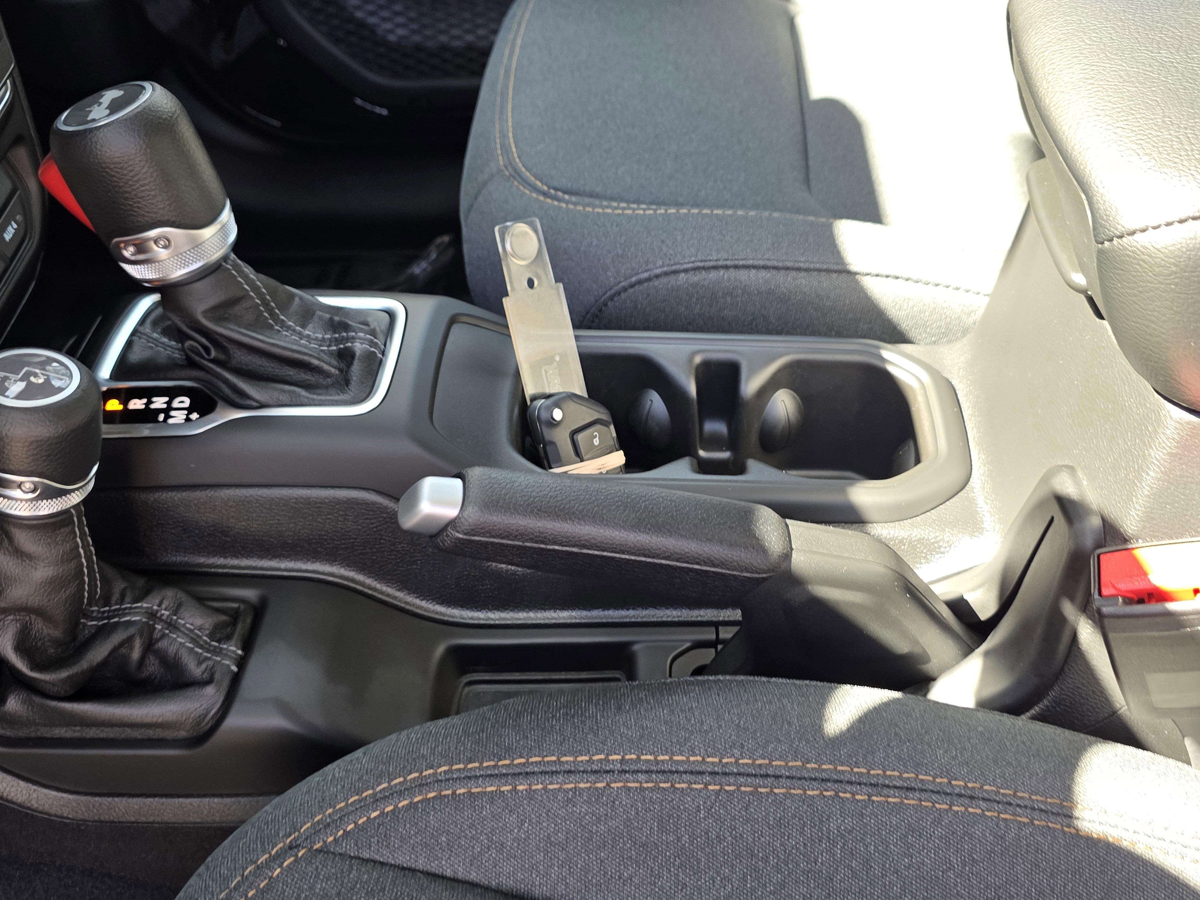 New 2026 Jeep Wrangler Willys image 13