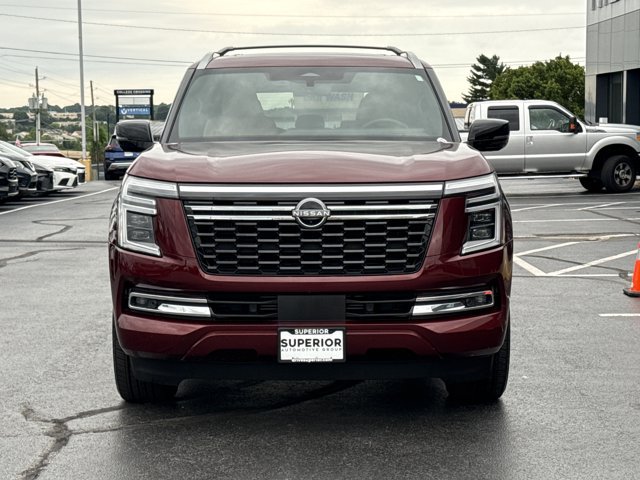 Certified 2026 Nissan Armada Platinum Reserve w/ Convenience Package AWD/4WD image 16