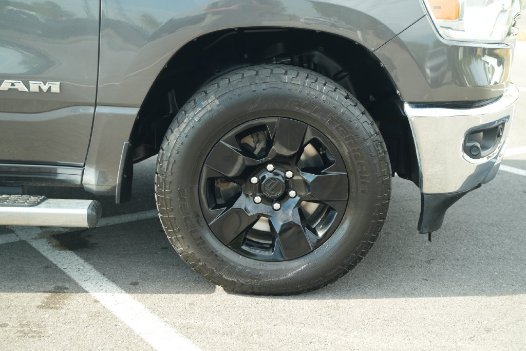 Used 2021 RAM 1500 Big Horn AWD/4WD image 49