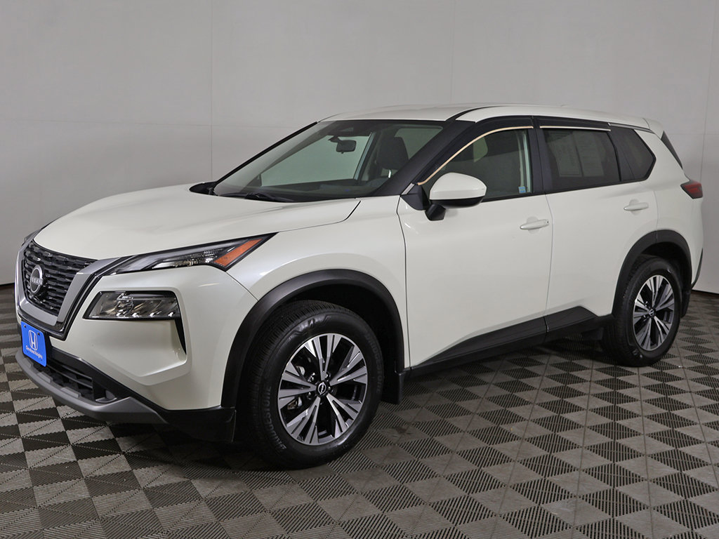 Used 2023 Nissan Rogue SV AWD/4WD image 54