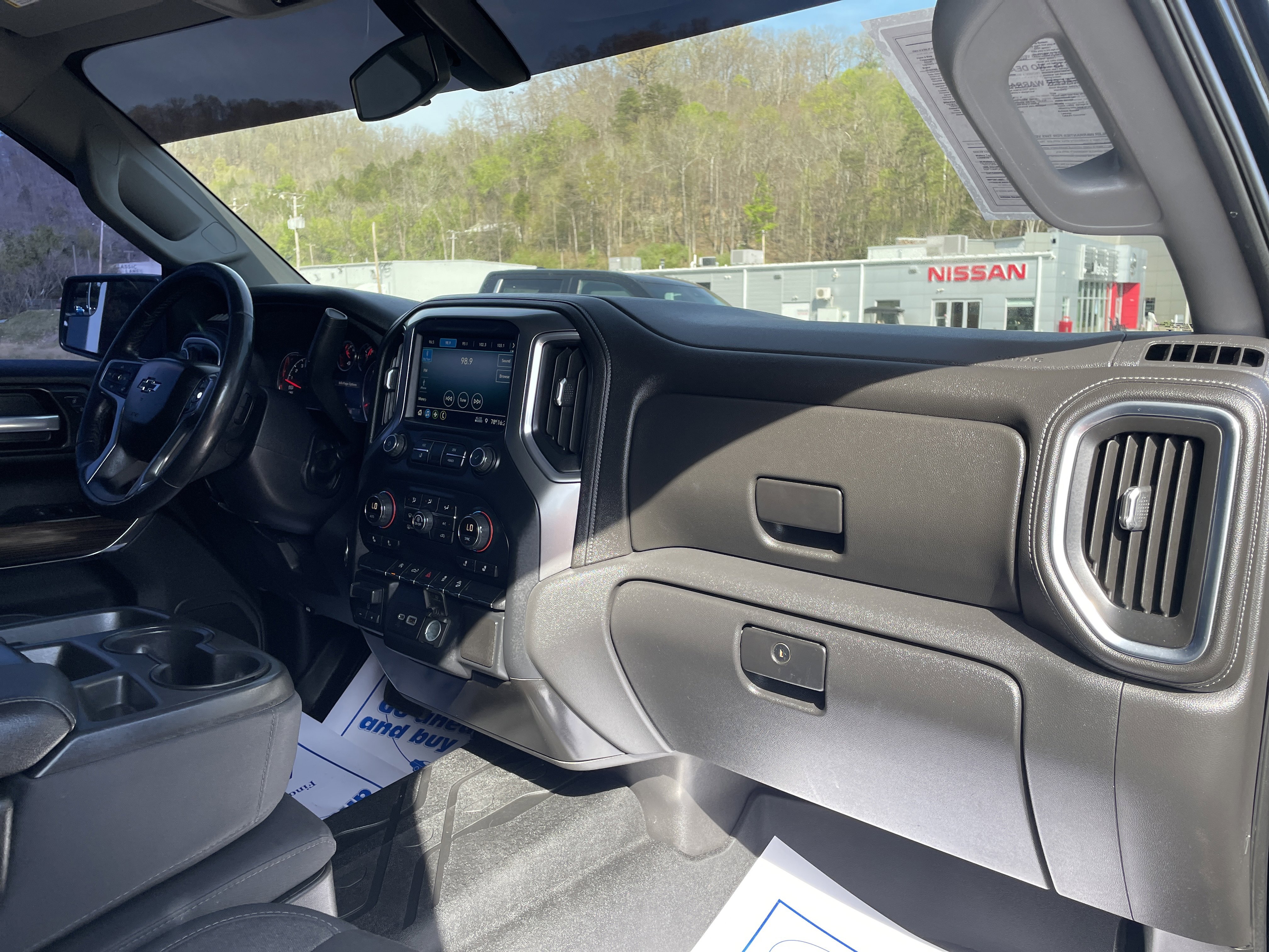 Used 2019 Chevrolet Silverado 1500 RST w/ All-Star Edition image 10