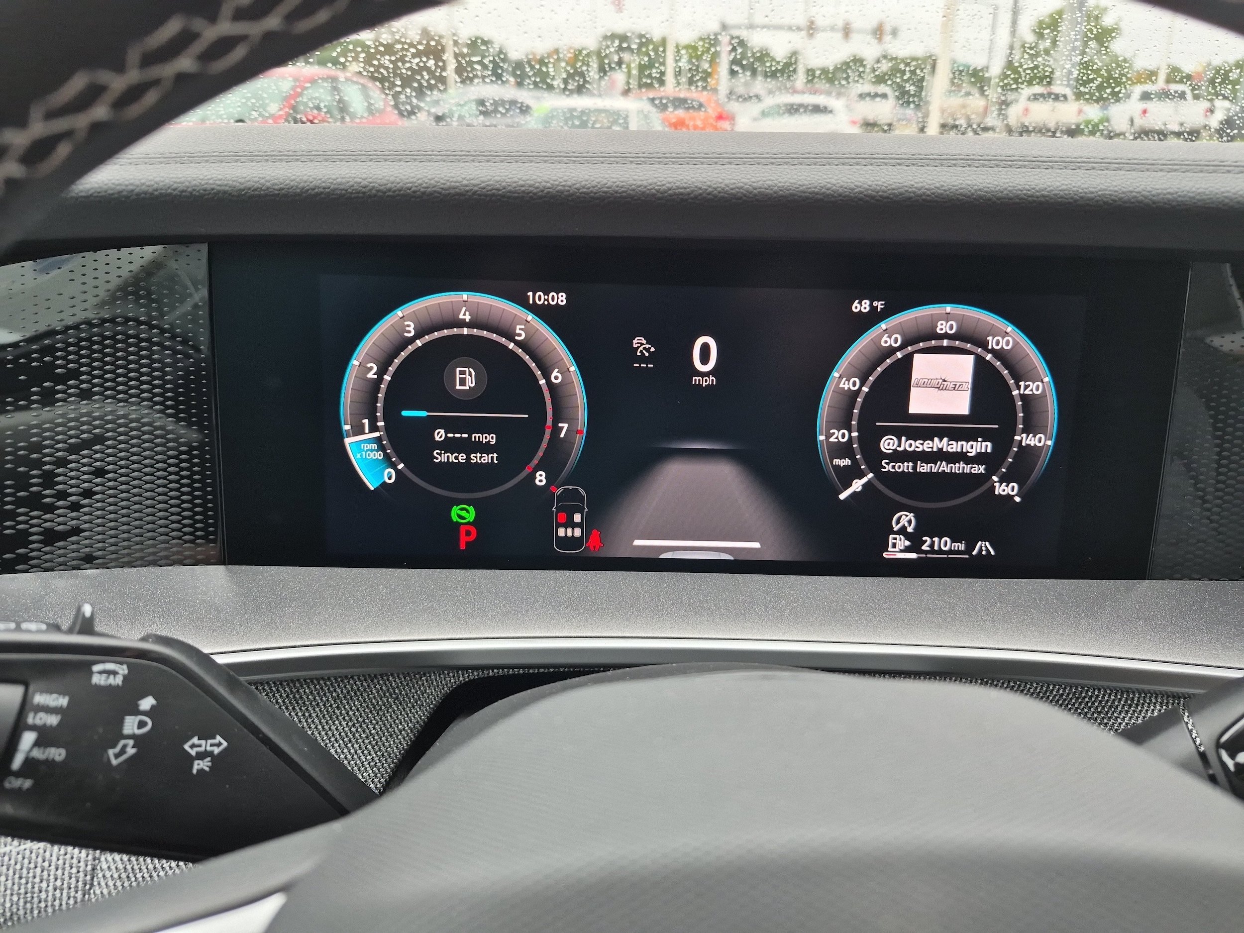 New 2026 Volkswagen Tiguan S AWD/4WD image 19