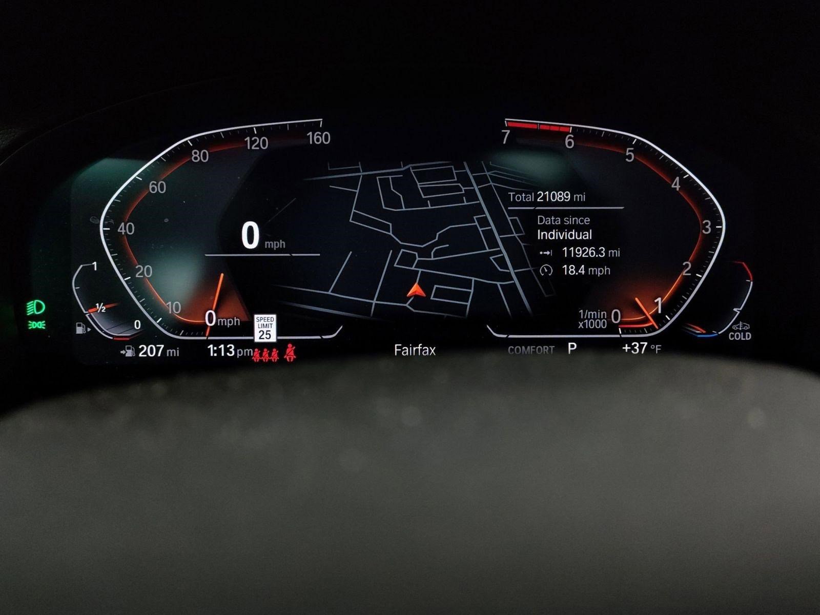 Certified 2023 BMW X3 xDrive30i w/ Premium Package image 15