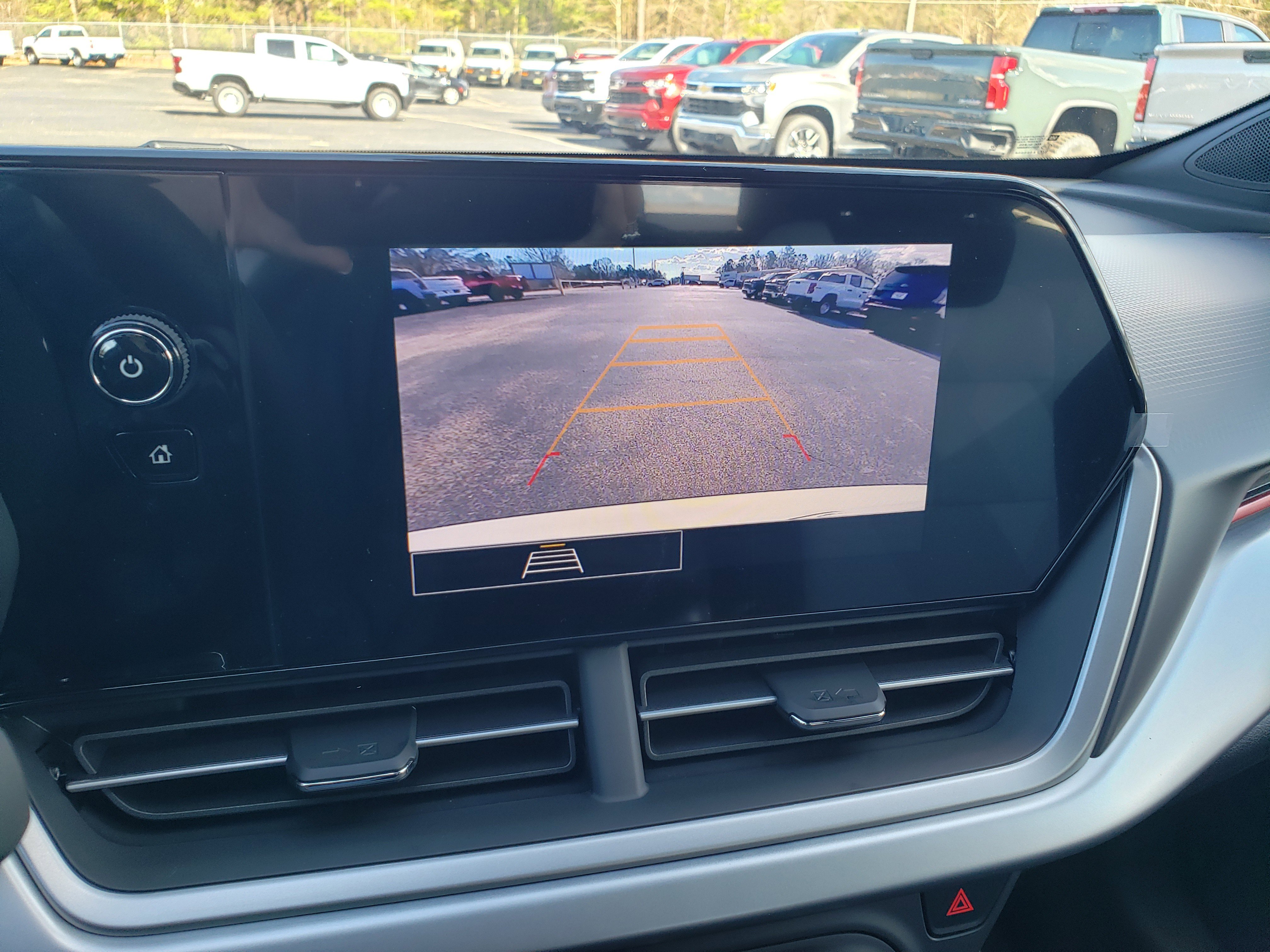 New 2026 Chevrolet Trax RS image 39