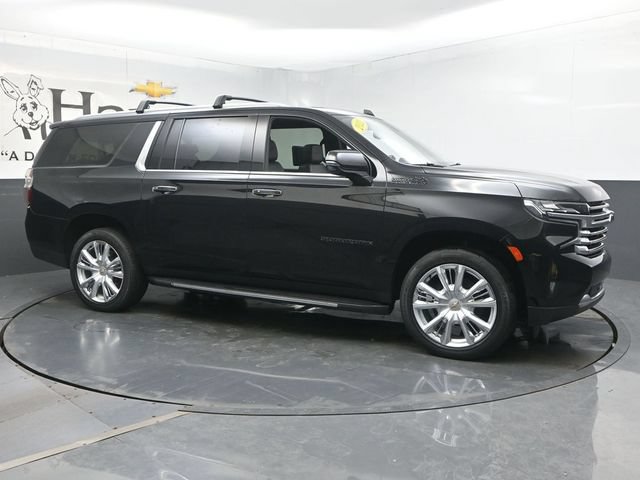 Used 2021 Chevrolet Suburban High Country AWD/4WD image 51