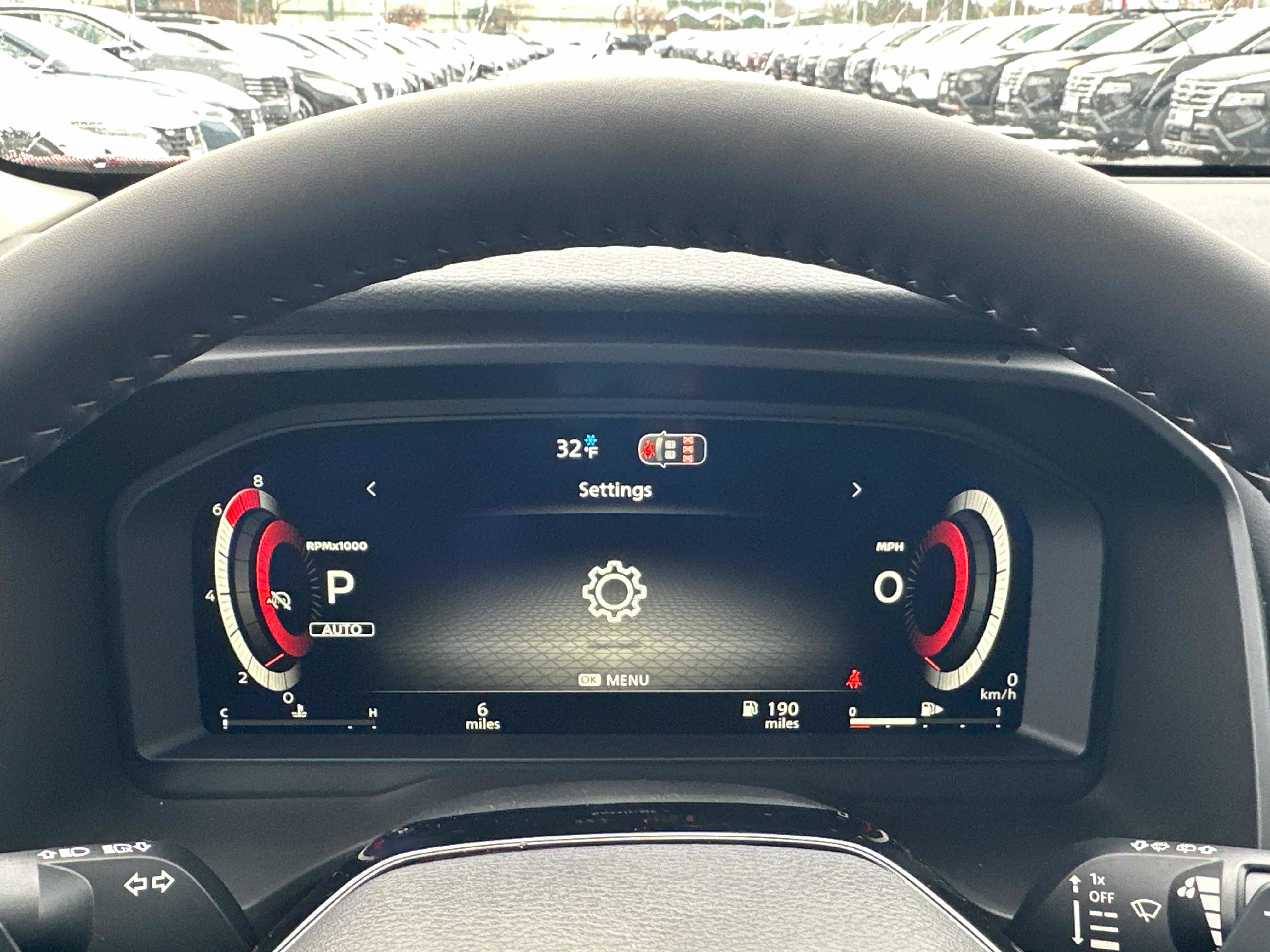 New 2026 Nissan Rogue Platinum w/ Platinum Premium Package image 40