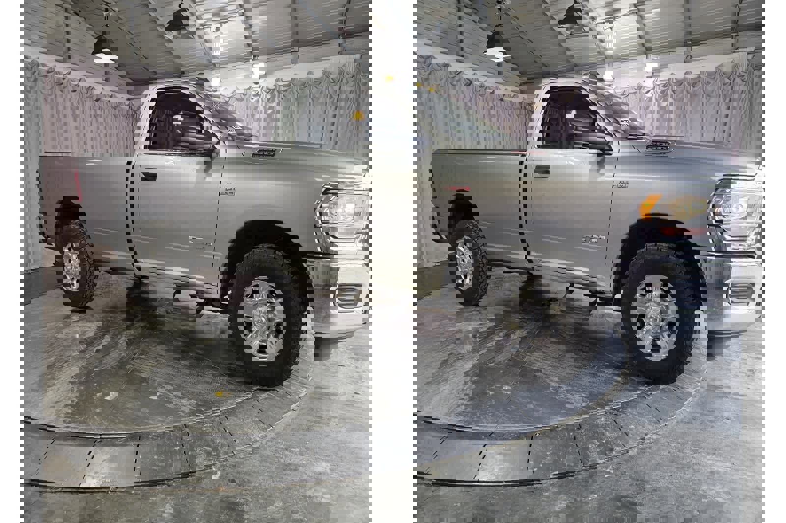 Used 2019 RAM 2500 Tradesman w/ Chrome Appearance Group image 9