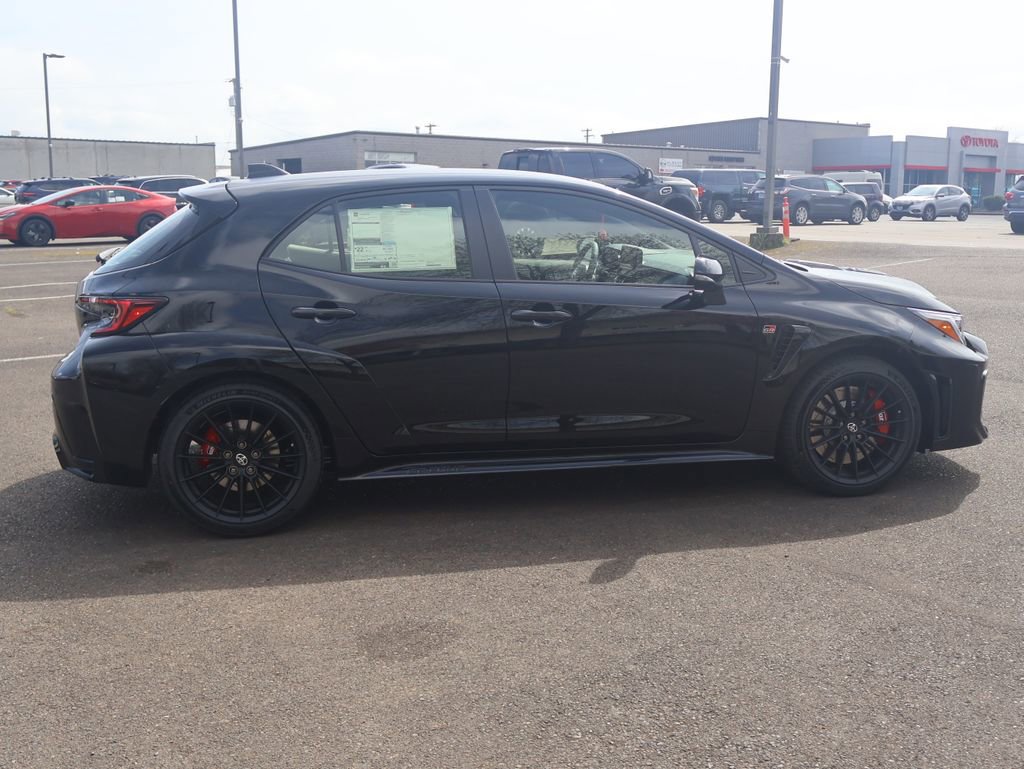 New 2026 Toyota Corolla GR AWD/4WD image 8